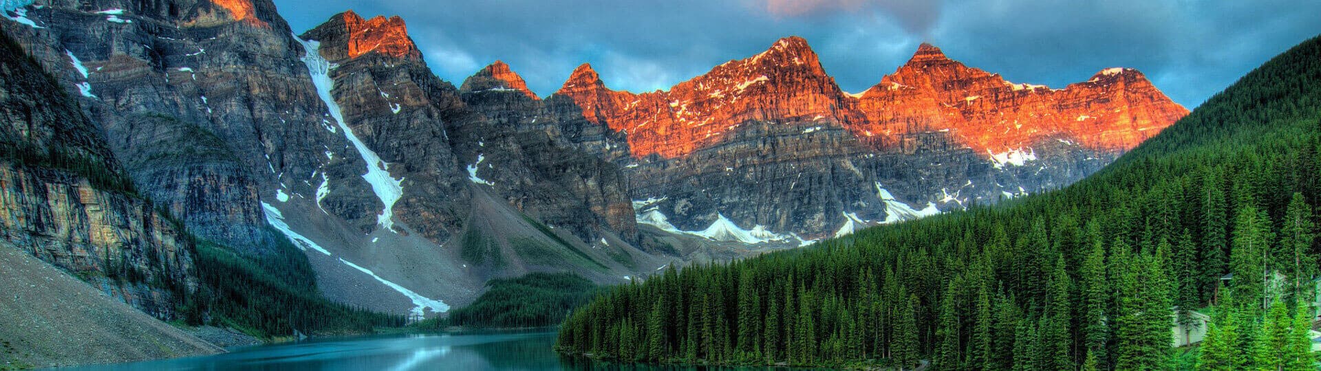 Canadian Rockies