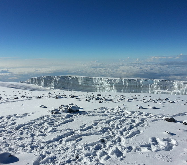 Hiking - mt Kilimanjaro , mt kenya